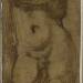 Standing Putto Seen from the Front: Study for the Virgin in Glory with Saints Petronius, Dominic, and Peter Martyr
